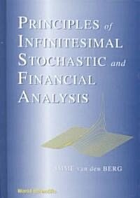 [중고] Principles of Infinitesimal Stochastic and Financial Analysis (Hardcover)