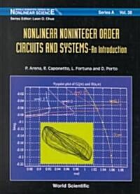 Nonlinear Noninteger Order Circuits & Systems - An Introduction (Hardcover)
