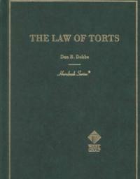 The law of torts