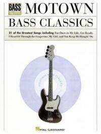 Motown Bass Classics (Paperback)