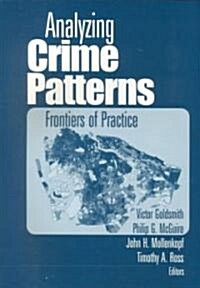 Analyzing Crime Patterns: Frontiers of Practice (Paperback)
