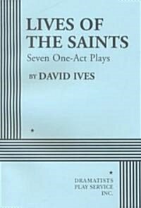 Lives of the Saints (Paperback)