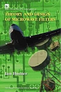 Theory and Design of Microwave Filters (Hardcover)