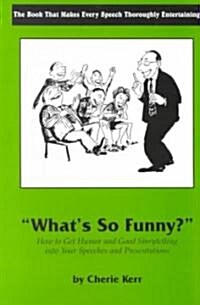 Whats So Funny? (Paperback)