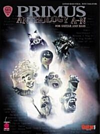 Primus Anthology a Thru N (Paperback)