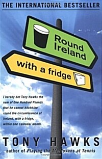 [중고] Round Ireland With a Fridge (Paperback, Reprint)