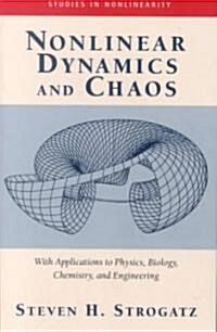 Nonlinear Dynamics and Chaos (Paperback)