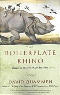 The Boilerplate Rhino: Nature in the Eye of the Beholder (Paperback)