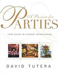 Passion for Parties (Hardcover)