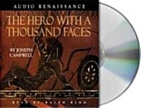 Hero With a Thousand Faces (Audio CD, Abridged)