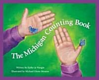The Michigan Counting Book (Hardcover)