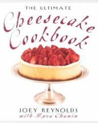 The ultimate cheesecake cookbook 1st ed