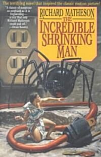 The Incredible Shrinking Man (Paperback)