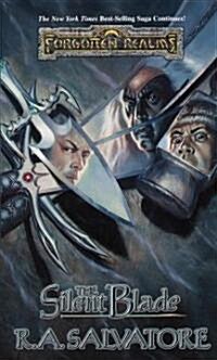 The Silent Blade (Paperback)