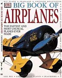 DK Big Book of Airplanes (Hardcover)