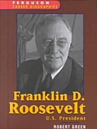 Franklin Delano Roosevelt (Hardcover)