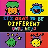 Its Okay to Be Different (Hardcover)