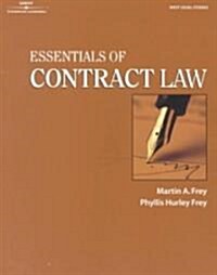 Essentials of Contract Law (Paperback)