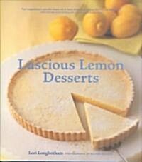Luscious Lemon Desserts (Hardcover)