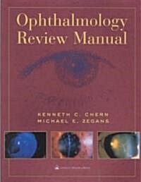 Ophthalmology Review Manual (Paperback)