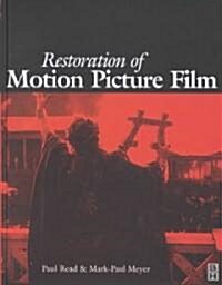 Restoration of Motion Picture Film (Hardcover)