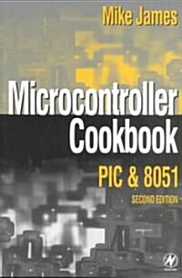 Microcontroller Cookbook (Paperback, 2nd, Revised)