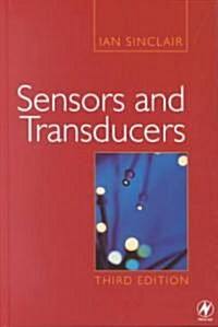 Sensors and Transducers (Hardcover, 3 ed)