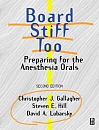 Board Stiff Too (Paperback, 2nd)