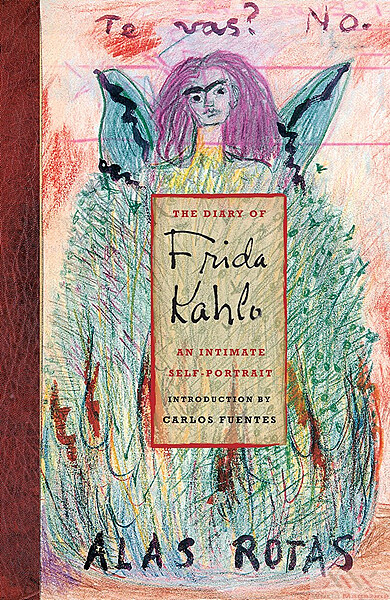 The Diary of Frida Kahlo: An Intimate Self-Portrait (Hardcover)
