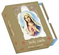 Holy Cards: Note Card Set in a Drawer (Other)