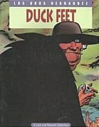 Duck Feet (Paperback)