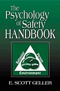 The Psychology of Safety Handbook (Hardcover, 2)