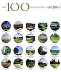 [중고] Golfs 100 Toughest Holes (Hardcover)