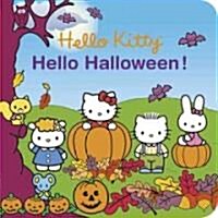 Hello Kitty Hello Halloween (Board Book)