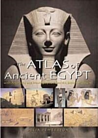 Atlas of Ancient Egypt (Hardcover)