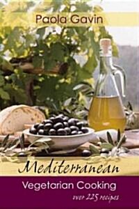Mediterranean Vegetarian Cooking (Paperback)