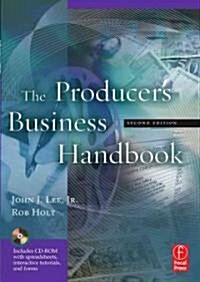 The Producers Business Handbook (Paperback, CD-ROM, 2nd)