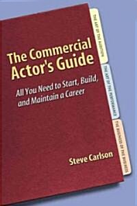 [중고] The Commerical Actors Guide (Paperback)