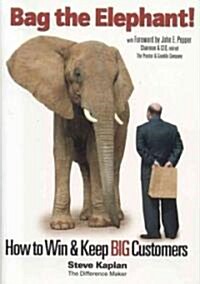 [중고] Bag the Elephant (Hardcover)