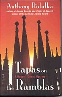 Tapas on the Ramblas (Paperback)