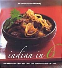 Indian in 6 (Paperback)