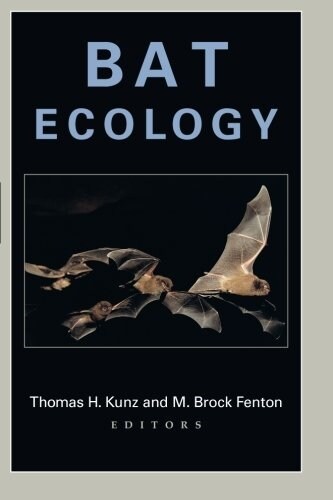 Bat Ecology (Paperback)