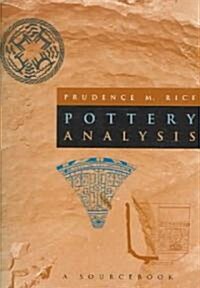 Pottery Analysis: A Sourcebook (Paperback)