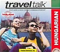 TravelTalk Hungarian (Audio CD)