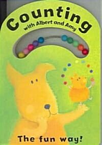 Counting With Albert and Amy (Board Book)