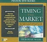 Timing the Market (Audio CD)