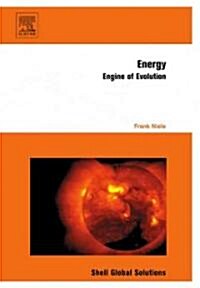 Energy : Engine of Evolution (Hardcover)