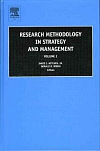 Research Methodology in Strategy and Management (Hardcover)