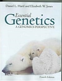 [중고] Essential Genetics (Paperback, 4th)