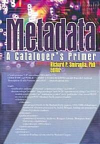 Metadata (Hardcover)